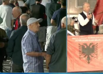 “Bashkohuni të gjithë që të shpëtojmë Shqipërinë”, Sazan Guri: Po vidhemi çdo ditë, miliona arsye për të qëndruar në shesh