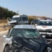 Aksident në Selenicë/ Automjeti përplaset me furgonin me pasagjerë, plagosen gjashtë persona