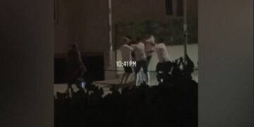 Sherri në Golem për pagën, publikohen pamjet nga dhuna barbare ndaj kamerierit 18-vjeçar