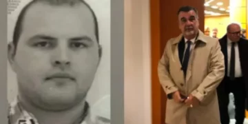 Mbyllen hetimet për vrasjen e gjyqtarit Astrit Kalaja, prokuroria i komunikon akuzën autorit Elvis Shkambi