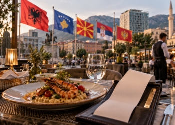 Shqipëria rezulton më e shtrenjta në rajon për të ngrënë një vakt në restorant