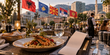 Shqipëria rezulton më e shtrenjta në rajon për të ngrënë një vakt në restorant