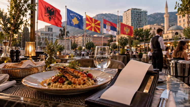 Shqipëria rezulton më e shtrenjta në rajon për të ngrënë një vakt në restorant