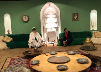 Shteti Bektashi? I dërguari special i Trump në Tiranë: I takon popullit shqiptar të vendosë