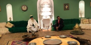 Shteti Bektashi? I dërguari special i Trump në Tiranë: I takon popullit shqiptar të vendosë