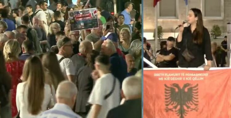 Sidorela Vatnikaj: Bashkimi kundër korrupsionit dhe krimit është i vetmi që mund të bëjë ndryshimin në Shqipëri