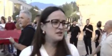 “Arrestimi i protestuesve, i paligjshëm” – Aktivistja Vatnikaj: Rama i provokoi paturpërsisht duke qëndruar në kryeministri!