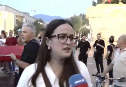 “Arrestimi i protestuesve, i paligjshëm” – Aktivistja Vatnikaj: Rama i provokoi paturpërsisht duke qëndruar në kryeministri!