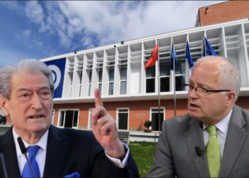 Mos flisni dokrra! Spaho i kthehet Berishës: Edhe ne demokratët e mbështetëm krijimin e Gjykatës Speciale!