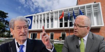 Mos flisni dokrra! Spaho i kthehet Berishës: Edhe ne demokratët e mbështetëm krijimin e Gjykatës Speciale!