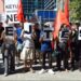 Qytetarët protestë para SPAK, thirrje prokurorëve: Merrni audiopërgjimet e  Ahmetajt dhe hetoni