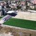 Investimet e FSHF në infrastrukturë/ Stadiumi “Myslim Koçi” drejt përfundimit, në fazën finale shtrimi i tapetit