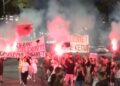 Erdhi shtatori, studentët i bashkohen protestës me pankartën: Bashkohuni studentë, Kombi na thërret