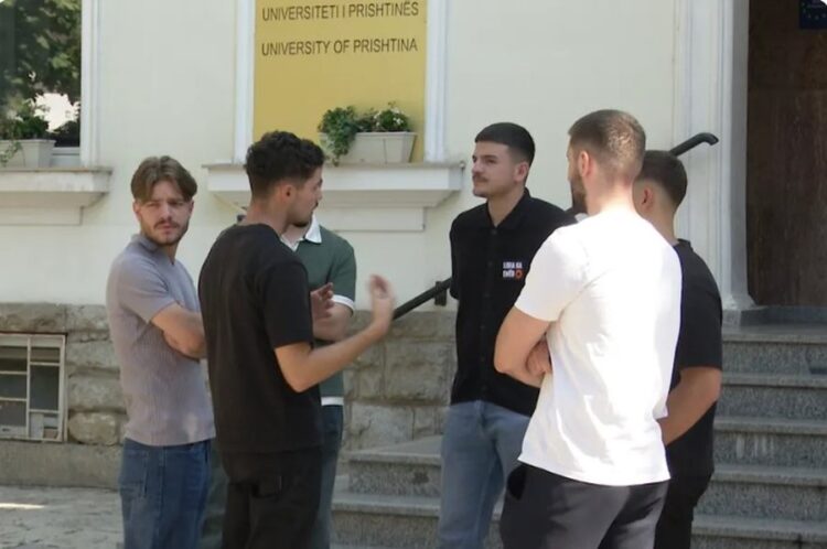 Dënimi me 81 vite burg për ish-krerët e UÇK-së, studentët e Universitetit të Prishtinës nesër në protestë