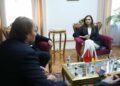 Tabaku takon Hofreiter: Shqipëria duhet të zgjedhë mes integrimit në BE dhe korrupsionit