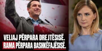 Gjykata e Lartë la Veliajn në burg, Tabaku: Rama mbetet bashkëpërgjegjës për korrupsionin në Tiranë