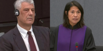 Prokuroria: Hashim Thaçi tentoi ta pengonte procesin gjyqësor duke ndikuar te dëshmitarët
