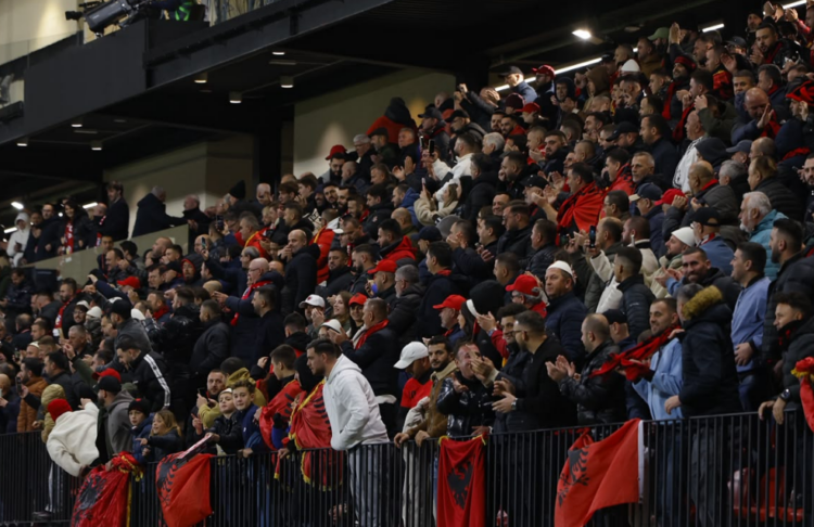 UEFA Nations League/ Njoftim i rëndësishëm për tifozët kuqezi për ndeshjen San Marino-Shqipëri