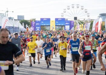 Të dielën “Tiranathlon”/ Kufizohet qarkullimi në disa akse në kryeqytet, ja rrugët që bllokohen