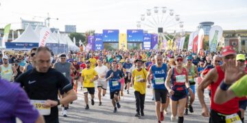 Të dielën “Tiranathlon”/ Kufizohet qarkullimi në disa akse në kryeqytet, ja rrugët që bllokohen