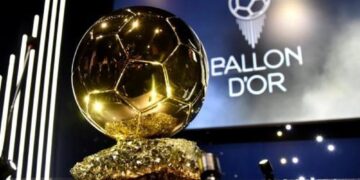 ‘France Football’ publikon emrat e 30 kandidatëve për ‘Topin e Artë 2026’