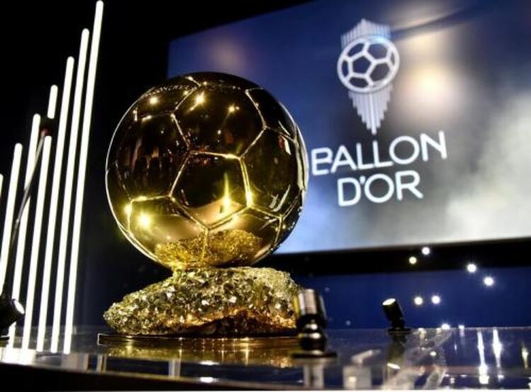 ‘France Football’ publikon emrat e 30 kandidatëve për ‘Topin e Artë 2026’