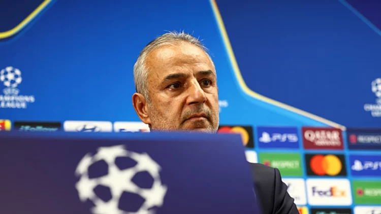 Trajneri i Fenerbahçes jep papritur dorëheqjen pas barazimit me Romën në Champions League