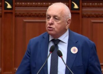 Haga dënoi ish-krerët e UÇK! Tritan Shehu: Të fusim sot në rend dite Rezolutën për gjenocidin serb në Kosovë!