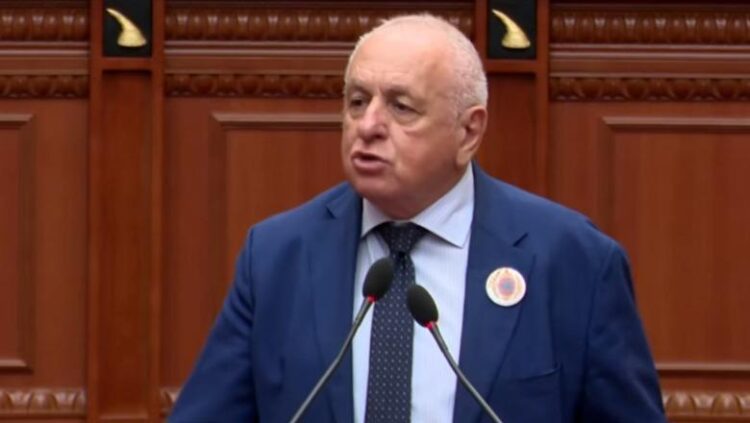 Haga dënoi ish-krerët e UÇK! Tritan Shehu: Të fusim sot në rend dite Rezolutën për gjenocidin serb në Kosovë!