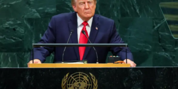 Trump falënderon Shqipërinë dhe Kosovën në OKB: Janë angazhuar për stabilizimin e Gazës