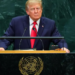 Trump falënderon Shqipërinë dhe Kosovën në OKB: Janë angazhuar për stabilizimin e Gazës