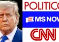 Ndaloi disa media të hynin në Shtëpinë e Bardhë, Gjykata hedh poshtë urdhërin e Trump