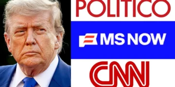 Ndaloi disa media të hynin në Shtëpinë e Bardhë, Gjykata hedh poshtë urdhërin e Trump