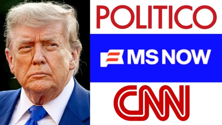 Ndaloi disa media të hynin në Shtëpinë e Bardhë, Gjykata hedh poshtë urdhërin e Trump