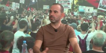 106 ditë protestë kundër qeverisë/ Aktivisti Ilir Xhemalaj: Rama duhet të japë dorëheqjen