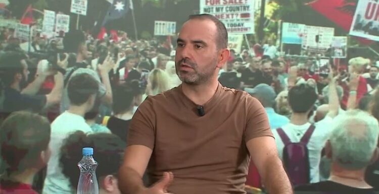106 ditë protestë kundër qeverisë/ Aktivisti Ilir Xhemalaj: Rama duhet të japë dorëheqjen