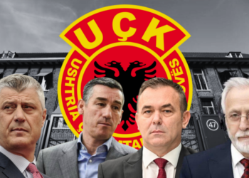 Të pafajshëm për krime kundër njerëzit, ish-krerët e UÇK-së dënohen nga gjykata e Hagës me 81 vite burg
