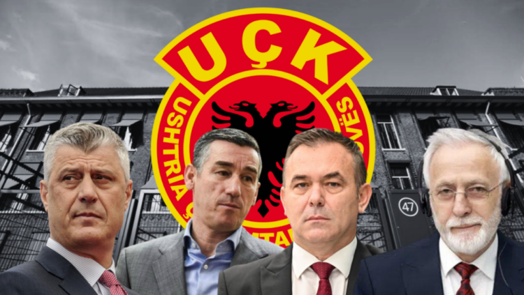Të pafajshëm për krime kundër njerëzit, ish-krerët e UÇK-së dënohen nga gjykata e Hagës me 81 vite burg