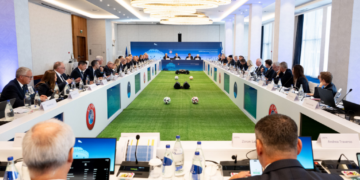 Komiteti Ekzekutiv i UEFA-s përcakton stadiumet pritëse për finalet e ardhshme të kompeticioneve europiane