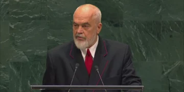 “Fajin për ‘Revolucionin e Flamingove?’ e ka algoritmi”/ Rama në OKB: Trump ka të drejtë për AI