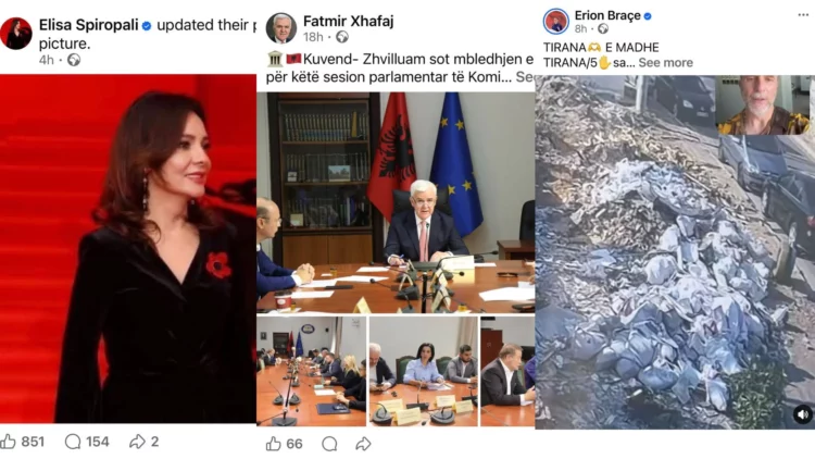 “Rebelohen” Braçe, Spiropali dhe Xhafaj? Asnjë njoftim prej tyre për angazhim në ‘Praninë Besnike’