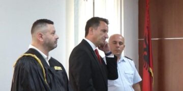 Apeli i GJKKO-së rrëzon kërkesën e Veliajt për pezullimin e afateve të paraburgimit