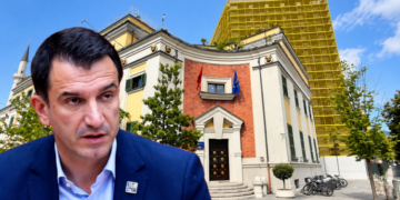 Veliaj “shkund” Bashkinë e Tiranës nga burgu, firmos ndryshimet e disa drejtuesve