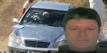Ekzekutimi i Viktor Bardhit në Mirditë, policia ushtron kontrolle në 5 banesa të familjes Reçi
