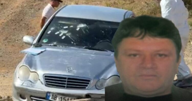 Ekzekutimi i Viktor Bardhit në Mirditë, policia ushtron kontrolle në 5 banesa të familjes Reçi