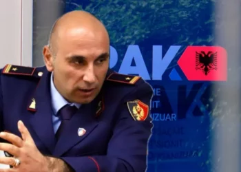 Dosja Agasi/ Kreu i policisë së Korçës del pas 40 minutash nga SPAK: E kisha një parandjenjë që do isha këtu
