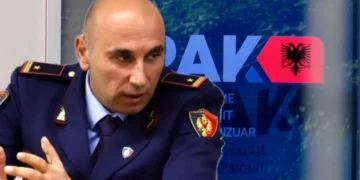 Dosja Agasi/ Kreu i policisë së Korçës del pas 40 minutash nga SPAK: E kisha një parandjenjë që do isha këtu