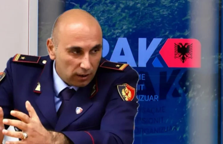 Dosja Agasi/ Kreu i policisë së Korçës del pas 40 minutash nga SPAK: E kisha një parandjenjë që do isha këtu