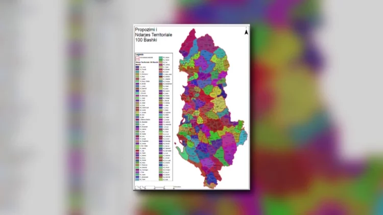 PS rrëzon “hartën” e PD, nuk miratohet në Kuvend propozimi për ndarjen me 100 bashki