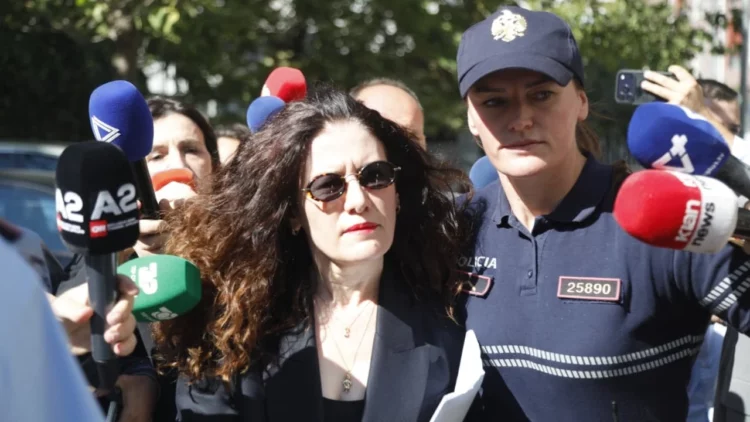 “Kërkoi ekspertim të telefonit jashtë Shqipërisë”, zbardhen detajet nga seanca me dyer të mbyllura e Vlora Hysenit në SPAK